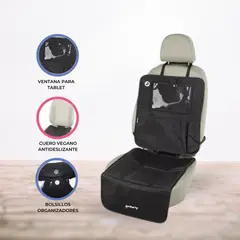 MAXI COSI - Protector y Organizador de Asiento de Auto 3 en 1