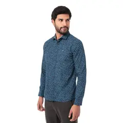 PIONIER - Camisa Clasico Popelina Cahil P-Ml. Hombre