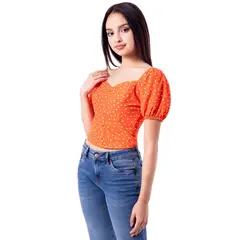 SQUEEZE - Moda Chalis Mujer Shanaia