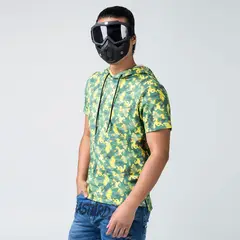 XERO TOLERANCE - Polera French Terry Hombre Wears Tolerance