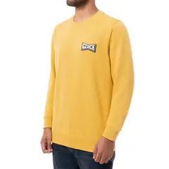 GZUCK - Polera French Terry Hombre Bagrat-Marvel Norton