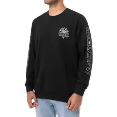 GZUCK - Polera French Terry Hombre Frixbo