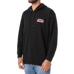 GZUCK - Polera French Terry Hombre Robet-Marvel Pionier