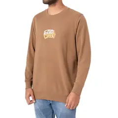 GZUCK - Polera French Terry Hombre Alfot