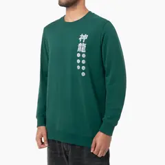 GZUCK - Polera French Terry Hombre Severus-Marvel