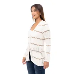 Pionier - Capa Hilos Mujer Alaia