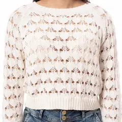 PIONIER - Polera Franela Mujer Power