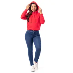 PIONIER - Polera Franela Mujer Hariend