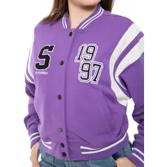 SQUEEZE - Polera Franela Mujer Selinha