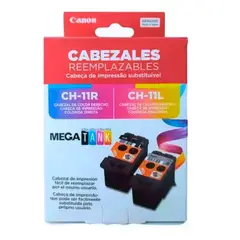 CANON - PACK CABEZAL CH-11R + CH-11L