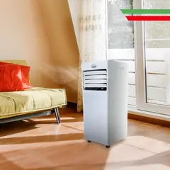 ALFANO - Aire acondicionado portátil 10000 BTU 3 EN 1