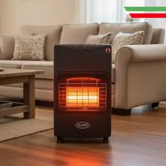 ALFANO - Estufa a Gas GLP 4200W Modelo LD-168B