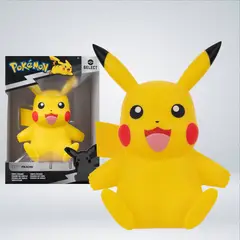 POKEMON - FIGURAS SELECT PIKACHU DELUXE VINIL