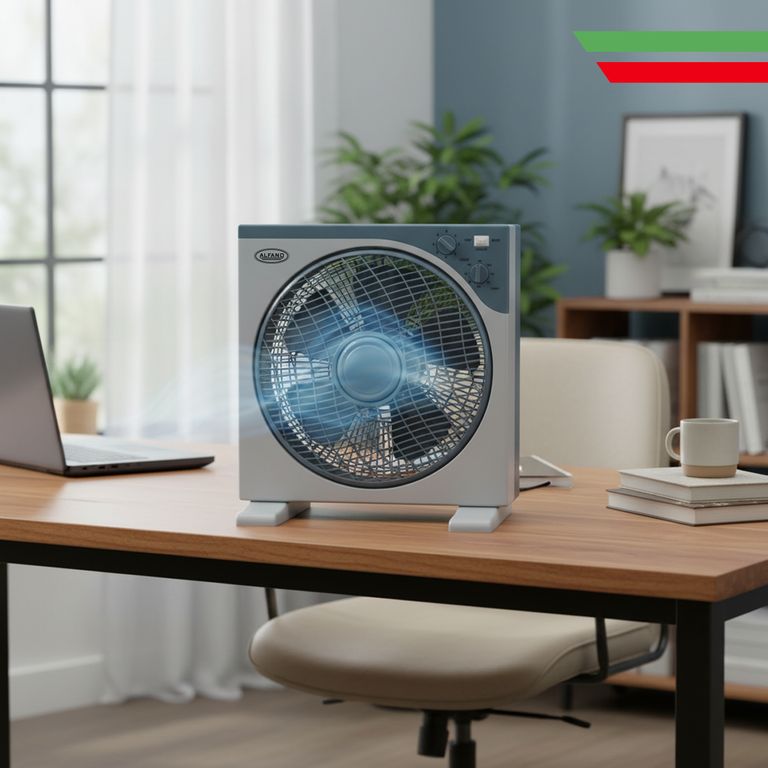Ventilador de Mesa Recirculante 12" 45w BF1210