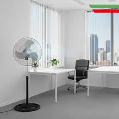 ALFANO - Ventilador 3 en 1 de 18" 70w AL18731B