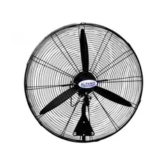 ALFANO - Ventilador industrial de pared 26 pulgadas, 185 w