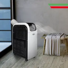 ALFANO - Aire acondicionado portátil 16000 BTU 3 en 1