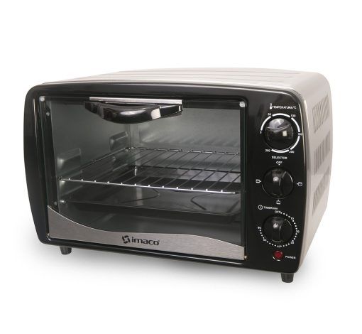 Horno Eléctrico Metálico 14L HE 14S