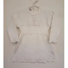 GENERICO - Vestido Bebé Mandalay Knits