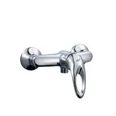 GENERICO - Misturador Monocomando para Ducha Teléfono en Bronce Cromado