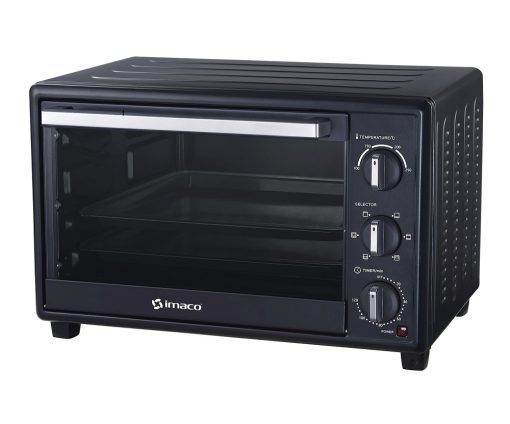 Horno Eléctrico de Metal 35L Rosticero HES 35R
