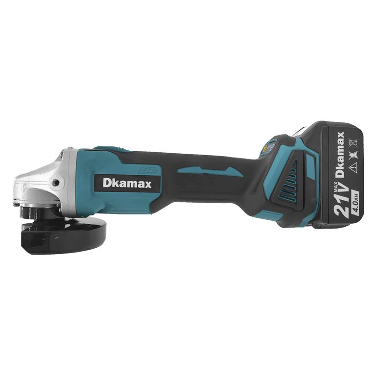 Amoladora angular BRUSHLESS 4 1 / 2 " 21V
