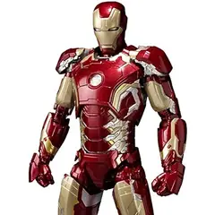 BANDAI - Ironman Avengers Age of Ultron SH Figuarts Iron Man Mark 43