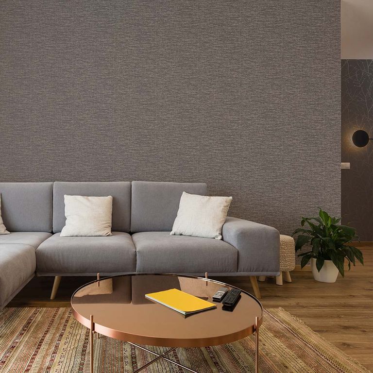 Papel Tapiz Secret Garden Heritage Texture 052X10 Mts Charcoal