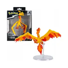 POKEMON - Jazwares Select Moltres Articulable