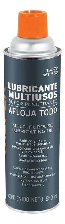 Aceite afloja todo 500 ml (19 oz )