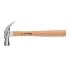 TRUPER - Martillo mango de madera 29 mm (20 oz )