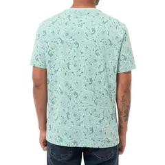 GZUCK - Polo Moda Jersey Ikersont Hombre