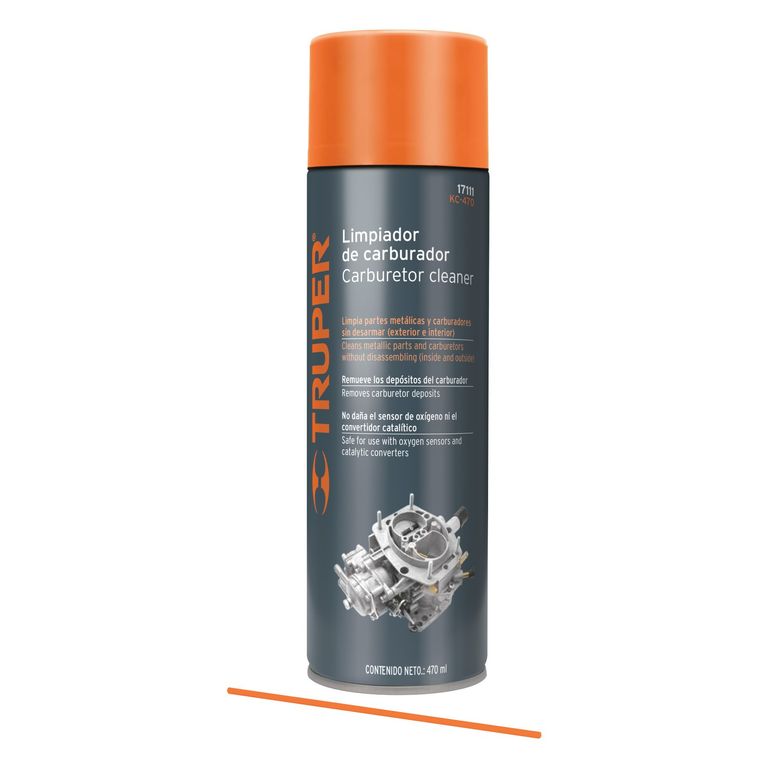 Limpiador de carburador 470ml 16oz