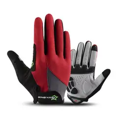 ROCKBROS - Guantes para ciclismo con tecnologia Touch