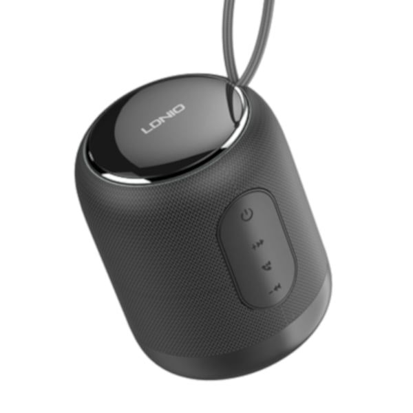 Altavoz inalámbrico BTS12 Parlante Bluetooth 5.0 de 2000 mAh