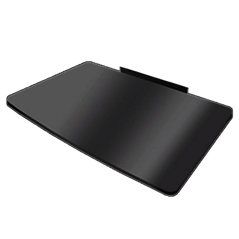 Rack Repisa De Vidrio Templado Para Pared