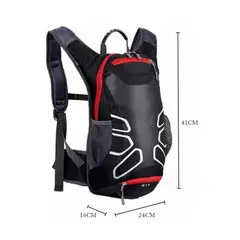 GENERICO - Mochila deportiva Hidratante con bolsa de agua incluida