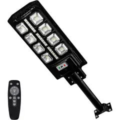 OEM - Reflector LED HawKs Luminaria Solar Con Panel De 150WATTS