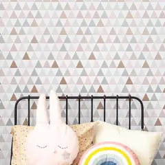 MULTITOP - Papel Tapiz Kids Home Tarek 052X10 Mts Rose Gold