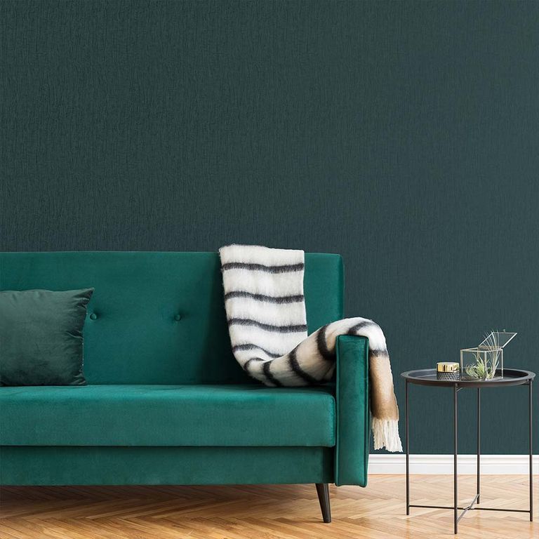 Papel Tapiz Opulence Marquise Plain 052X10 Mts Emerald