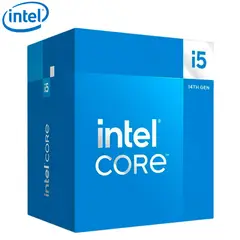 INTEL - Procesador Core i5-14400 250-470GHz - LGA1700 65W-148W