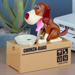 SHEEPBUSTER - Alcancía de Perrito Come Monedas