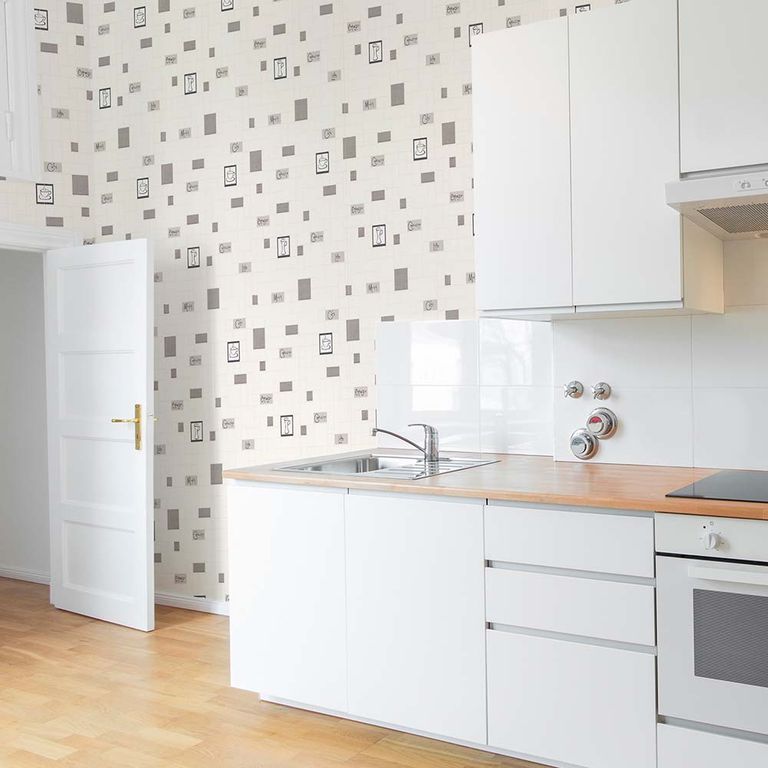 Papel Tapiz Oasis Cafe Culture 052X10 Mts Grey