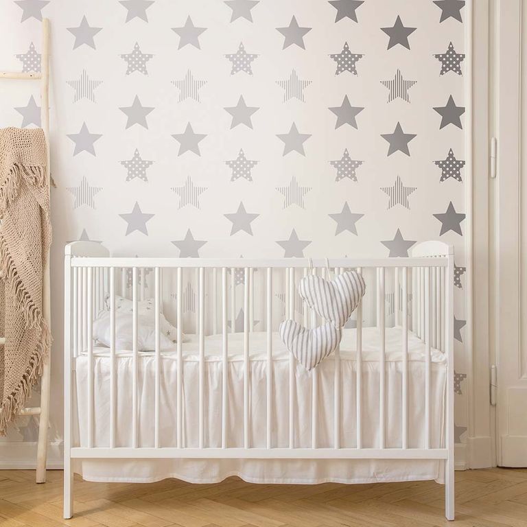Papel Tapiz Kids Home Superstar 052X10 Mts Silver