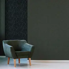 MULTITOP - Papel Tapiz Secret Garden Heritage Texture 052X10 Mts Green