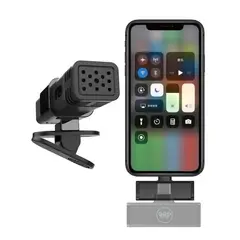 GENERICO - Microfono Inalambrico Tipo C - Para Celular Redes Sociales - Hummer