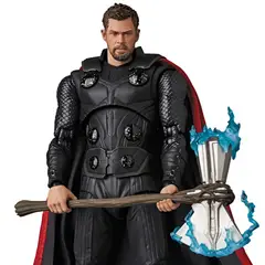 MARVEL - Avengers Infinity War MAFEX Nro 104 Thor