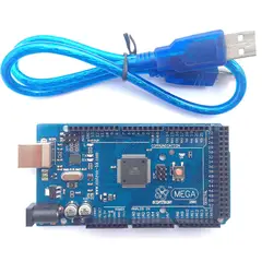 GENERICO - Arduino Mega 2560 R3 + Cable Usb