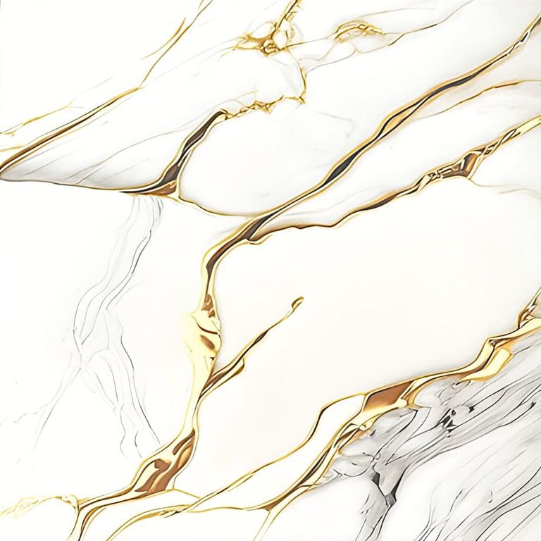 White Golden 60x60 cm 1.44 m2- Porcelanato Vitrificado