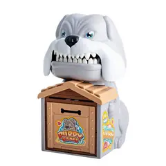 SHEEPBUSTER - Alcancía de Perro con Clave para Monedas y Billetes